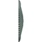 Ekena Millwork Shakuras Ceiling Medallion (Fits Canopies up to 5"), Hand-Painted Cloud Burst, 24"OD x 3"P CM24SHCBF - alternate 4